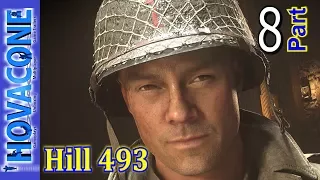 Hill 493 | Call Of Duty WWII | Part 8 | Gameplay Walkthrough