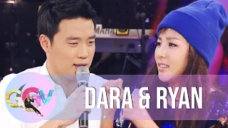 Dara at Ryan Bang, nasubukan ang acting skills | GGV