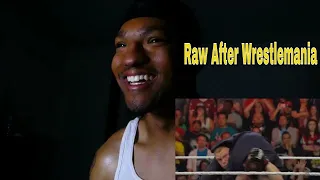 Why We Love WWE Raw After Wrestlemania | Reaction