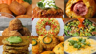 These Corn Recipes Are A-Maize-Ing • Tasty Recipes