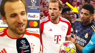 😱 THIS IS WHAT REALLY HAPPENED BETWEEN BELLINGHAM AND KANE! Bayern - Real Madrid | Football News