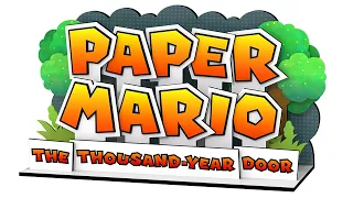Ch8: Mini-Boss Battle (Thinking) [1HR Looped] - Paper Mario: TT-YD (Nintendo Switch) Music