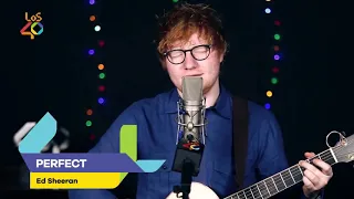 Ed Sheeran - Perfect (Acoustic Versión)