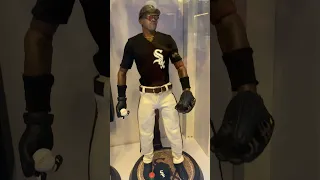Michael Jordan Sox Baseball Jersey Action Figure
