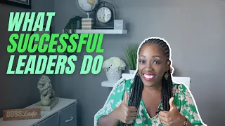 WHY LEADERSHIP MATTERS (Leadership motivation from Simone Biles for How To Be A Good Leader