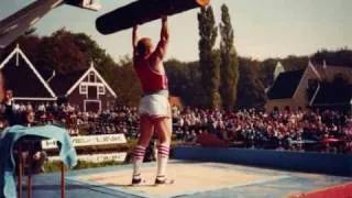 Jon Pall The greatest strongman to ever walk the planet