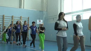 Соревнования по волейболу среди женских команд (1 группа) в зачет XXXI Сельских спортивных игр РБ