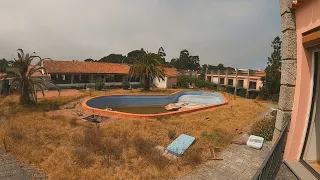 Explorando un COMPLEJO ABANDONADO en el PARAISO. Urbex | Exploración urbana