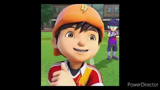 Faizal tahir - fire and water (OST "boboiboy Galaxy the movie 2 " song ( Lyrics video)