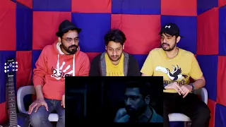 Bhoot: The Haunted Ship TRAILER Reaction | Vicky Kaushal & Bhumi Pednekar | Pakistani Reaction