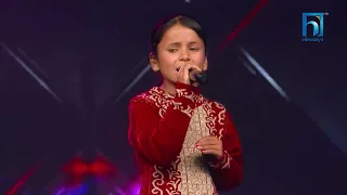 Kalpana Bista "Pakhe Nabhana" | The Voice Kids Season 2 – 2023