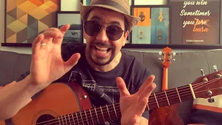 MEU AMIGO PEDRO - RAUL SEIXAS - CIFRA VIOLÃO 🤠🤘