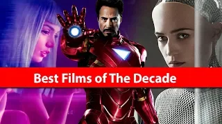 Best Films of The Decade (2010-2019)