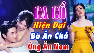 CA CỔ HIỆN ĐẠI 🔥 Tim Đau Rã Rời Ca Cổ Hơi Dài 1000 Chữ Hay Nhất 🔥 Ca Cổ Cải Lương Xã Hội Hiện Đại