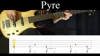 Pyre (Opeth) - Bass Cover (With Tabs) by Leo Düzey
