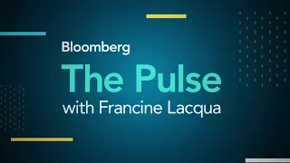 Stocks Pause, Shorter Workweek? | The Pulse With Francine Lacqua 10/03/2023