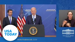 Biden proposes tighter rules for airlines on delays, cancellations | USA TODAY