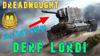 Dreadnought Derp Lord! ll Wot Console - World of Tanks Modern Armour