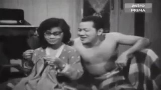 OST Pendekar Bujang Lapok 1959 - Malam Bulan Dipagar Bintang