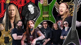 SWOLA184 - CHUCKS BC RICH FOR SALE, JERRY CANTRELL STOLEN GUITAR, BLIND GUARDIAN LIVE, DREAM THEATER