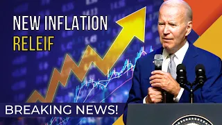 Urgent! Biden's Huge $750 Inflation Relief Check - Social Security, SSI, SSDI, VA Update