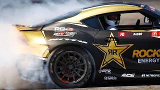 Learn to Drift With Toyota + Ride Along With Fredric Aasbo