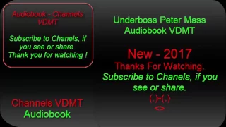 Underboss Peter Mass  Audiobook VDMT