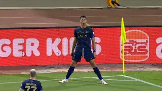 Cristiano Ronaldo vs Al Hazem (A) • 02/09/2023 • English Commentary • Saudi League | HD 1080i