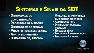 Distúrbio Androgênico do Envelhecimento Masculino - Fisiopatologia 1 3/5