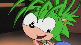 Three Hedgehogs and a Baby | Sonic Underground | Cartoons for Kids | WildBrain Superheroes
