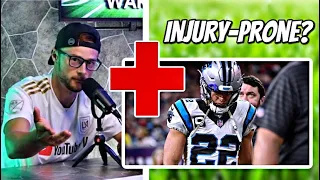 CHRISTIAN MCCAFFREY OUT FOR MULTIPLE WEEKS | What does this mean for Chuba Hubbard and the Panthers?