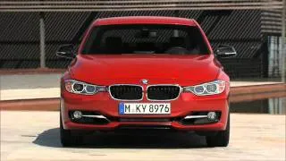 Шестое поколение BMW 3 серии (2012 модельный год)