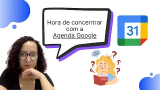 Hora de Concentrar | Agenda Google