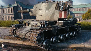 KV-2 (R) - TROLL DERP - World of Tanks