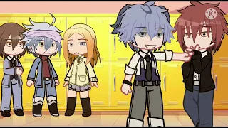 "Your getting weak.."||Meme||Gacha club||Assassination Classroom || MY AU! :)