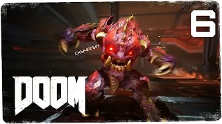 Как сломать игру в хлам! ● DOOM #6 ● PC 1080p60 Ultra