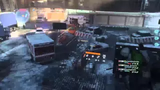 The division ежедневные миссии