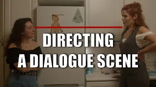 How to direct a dialogue scene - The basics