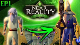 From Noob To Maxed PKer : Episode 1 : Near Reality RSPS (DPIN GIVEAWAY!)