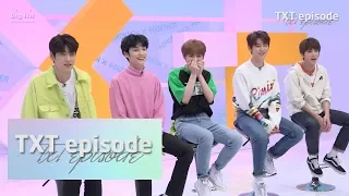 [Episode] TXT(투모로우바이투게더) Debut week behind Story