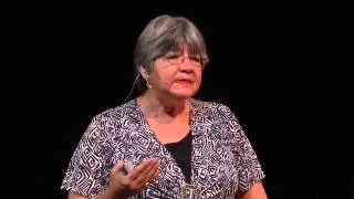 Aboriginal women -- resistance, resilience & revitalization | Patti Doyle Bedwell | TEDxCapeBreton