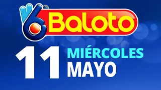 Resultado del Baloto del Miércoles 11 de Mayo de 2022 | Ganador 😱🤑💰💵