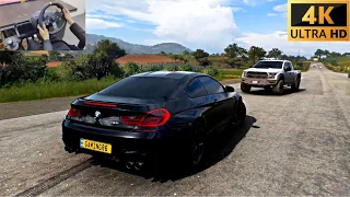 BMW M6 | Forza Horizon 5 | Logitech G920 | Gameplay