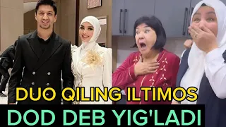 TEZ KO'RING XOZRGINA MALUM BO'LDI AFSUSKI DUO QILING