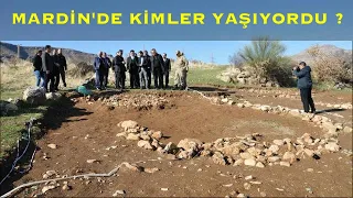 12.000 Yıl Önce Mardin'de Kimler Yaşıyordu ? -Boncuklu Tarla