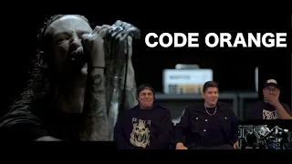 Code Orange - Swallowing The Rabbit Whole (SDM Reaction)