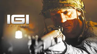 IGI Origins Gameplay Update in Hindi - Player Agency