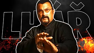 Nejvíce Nenáviděný Herec Hollywoodu - Steven Seagal