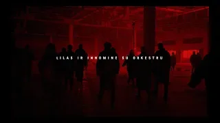 Lilas ir Innomine su orkestru - Kai tu žengi gūžiasi Vilnius - LIVE