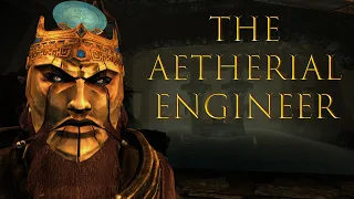 Skyrim Build: The Aetherial Engineer | Dwemer Thief